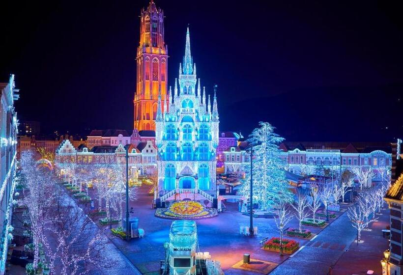 هتل Amsterdam Huis Ten Bosch