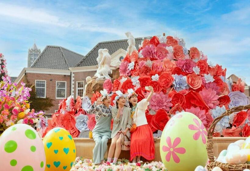 هتل Amsterdam Huis Ten Bosch