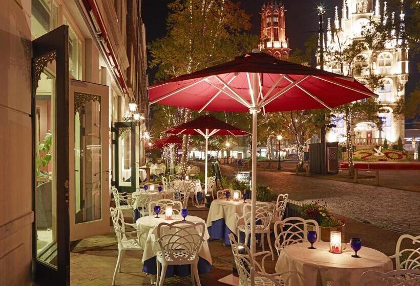 هتل Amsterdam Huis Ten Bosch