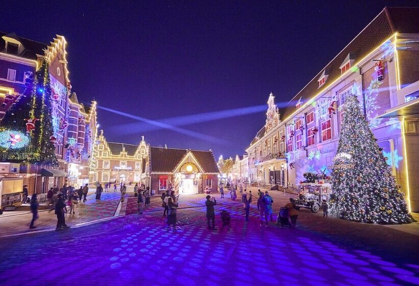 هتل Amsterdam Huis Ten Bosch