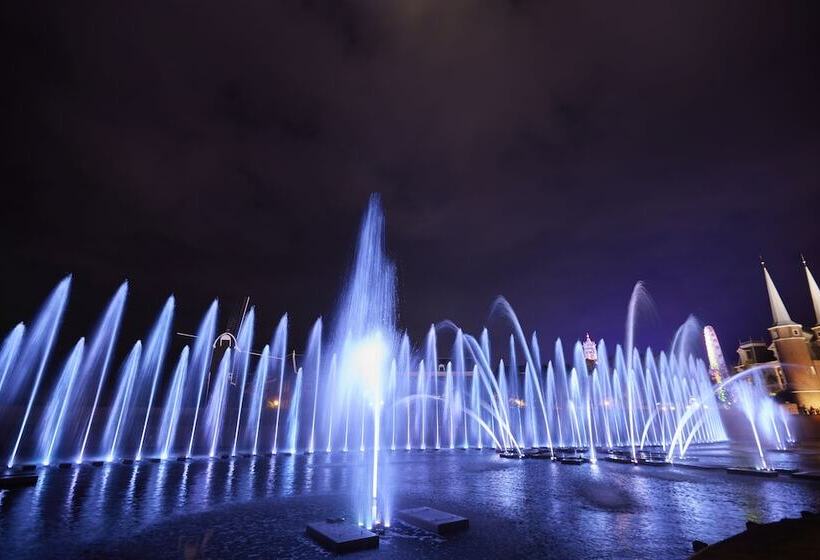 هتل Amsterdam Huis Ten Bosch