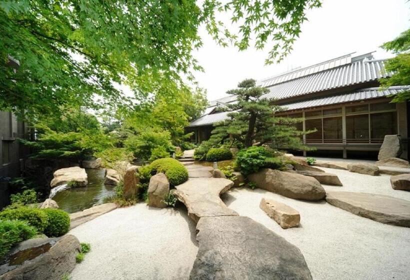 בית מלון כפרי Imabari Kokusai