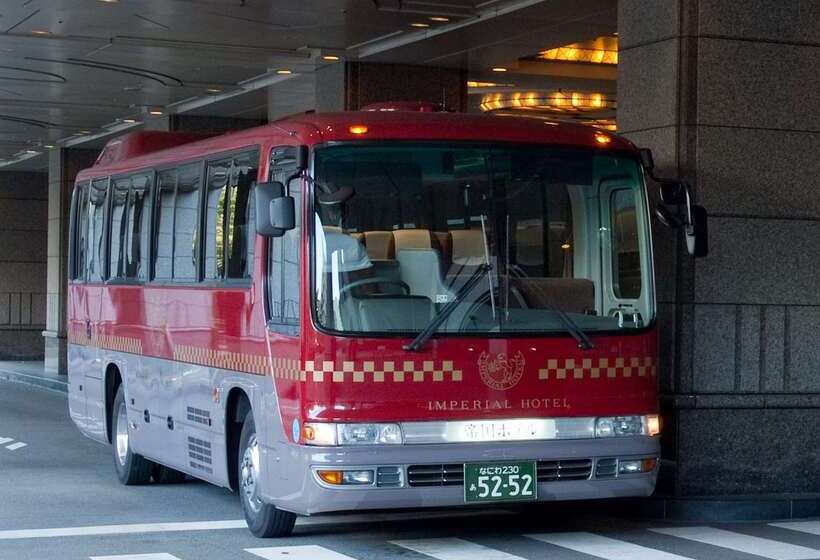 Imperial Hotel Osaka