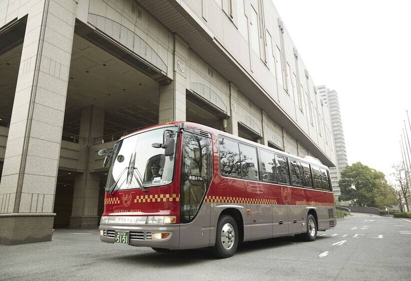 Imperial Hotel Osaka