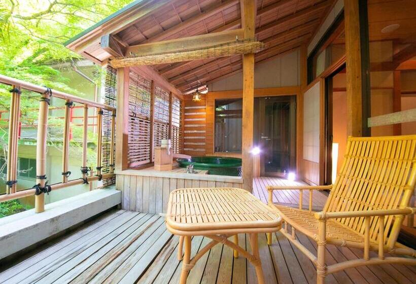 בית מלון כפרי Iwakuni Kokusai Kanko