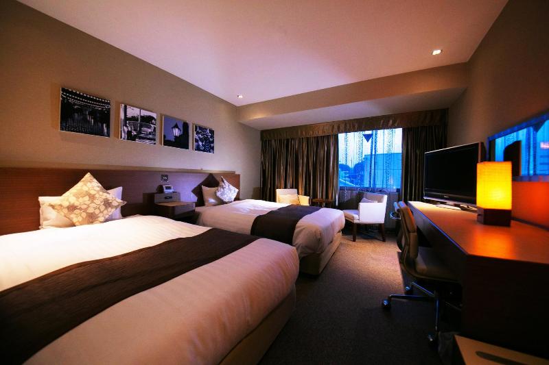 هتل Jal City Nagasaki