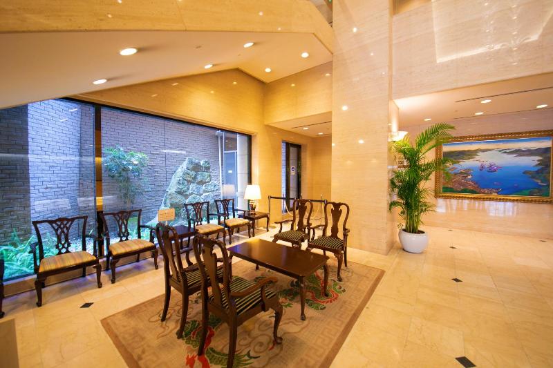 هتل Jal City Nagasaki