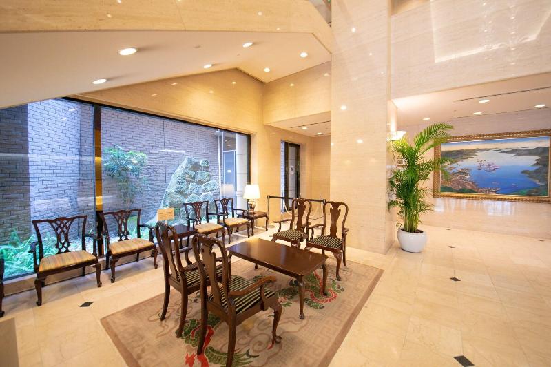 هتل Jal City Nagasaki