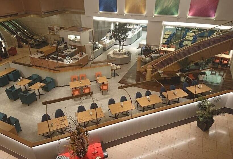 Jr Hotel Clement Tokushima