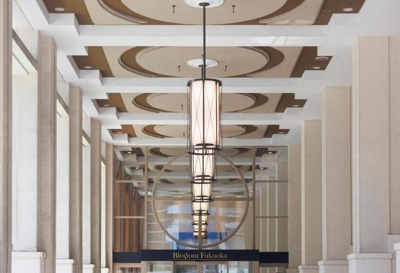 Jr Kyushu Hotel Blossom Fukuoka