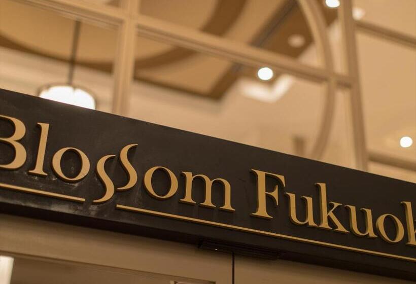 Jr Kyushu Hotel Blossom Fukuoka