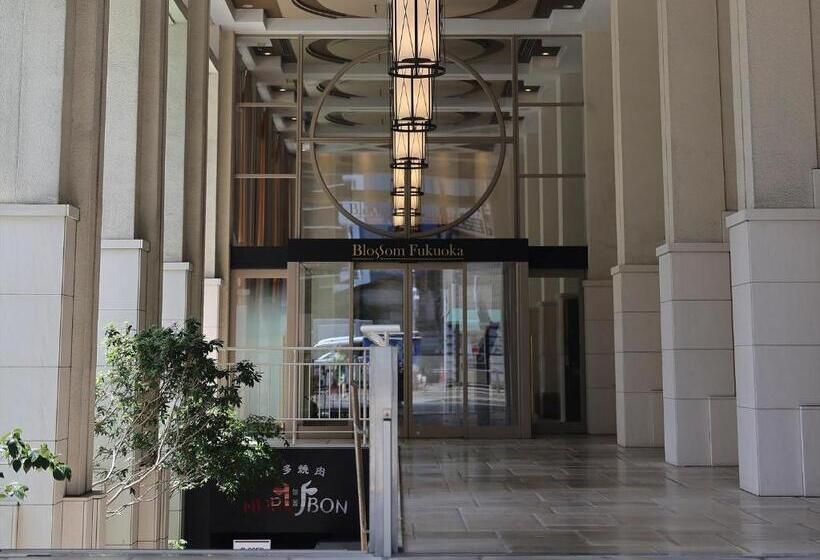 Jr Kyushu Hotel Blossom Fukuoka