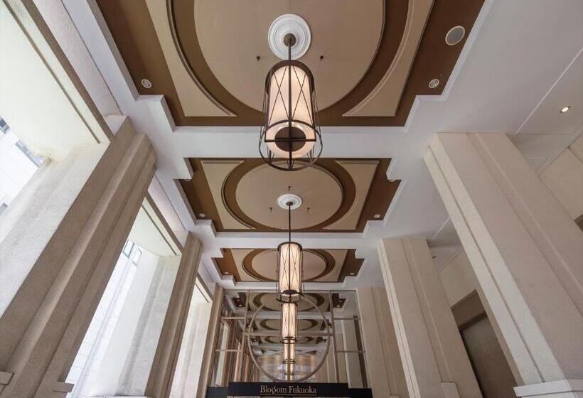 Jr Kyushu Hotel Blossom Fukuoka