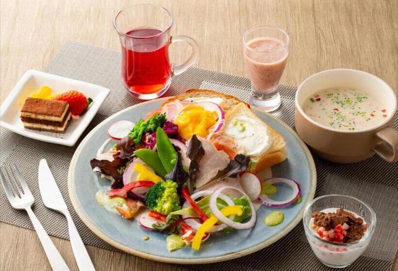 Jr Kyushu Hotel Blossom Fukuoka