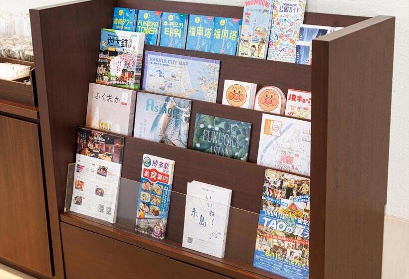 Jr Kyushu Hotel Blossom Fukuoka