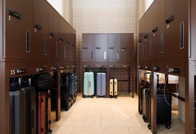 Jr Kyushu Hotel Blossom Fukuoka