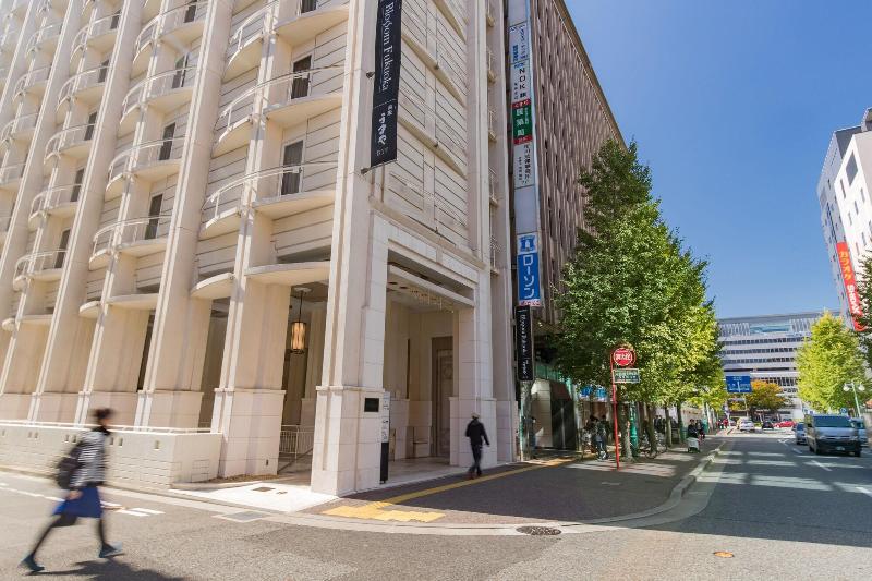 Jr Kyushu Hotel Blossom Fukuoka