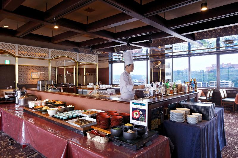 Kagoshima Washington Hotel Plaza