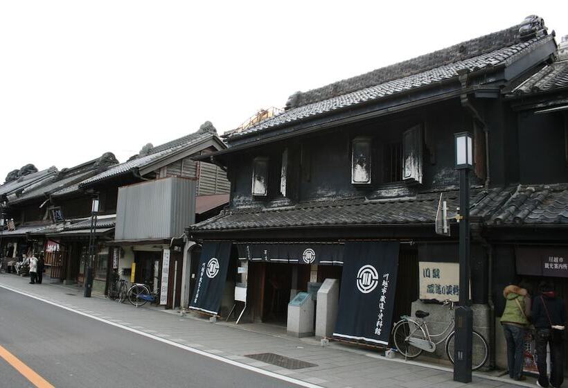 Отель Kawagoe Prince
