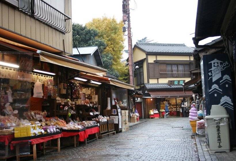 Отель Kawagoe Prince