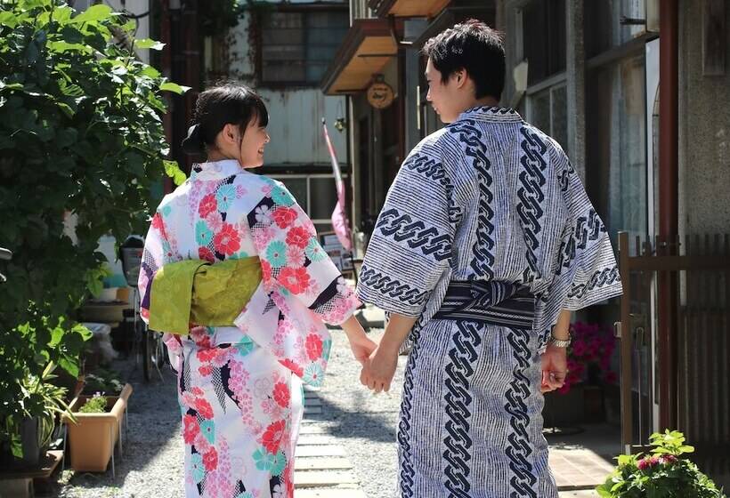 Отель Kawagoe Prince