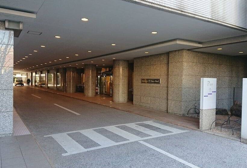 Отель Kawagoe Prince