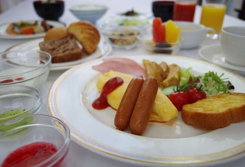 Отель Kawagoe Prince