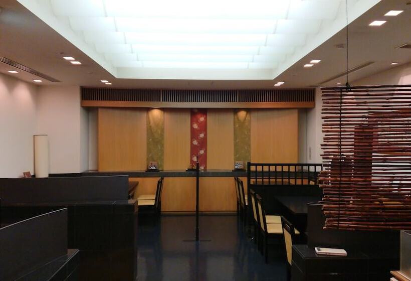 Отель Kawagoe Prince