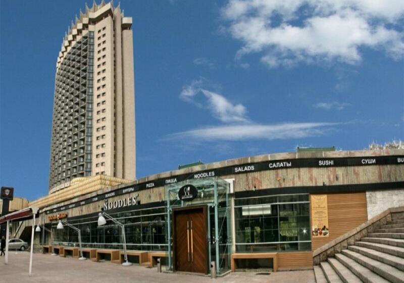 هتل Kazakhstan