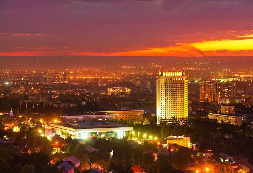 هتل Kazakhstan