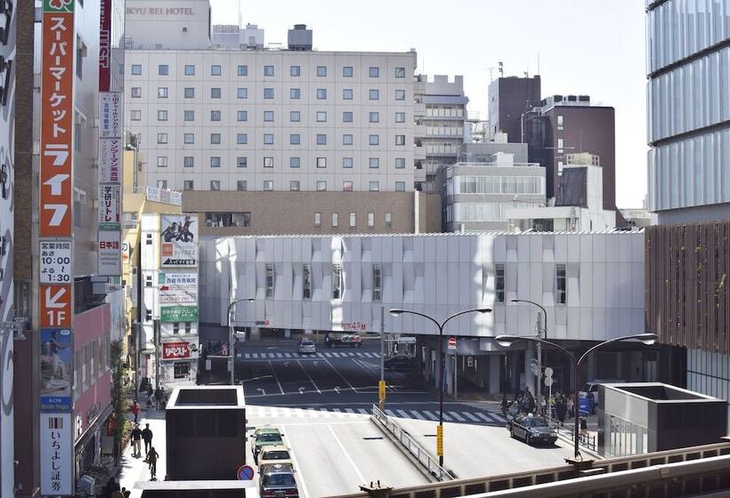 فندق Kichijoji Tokyu Rei