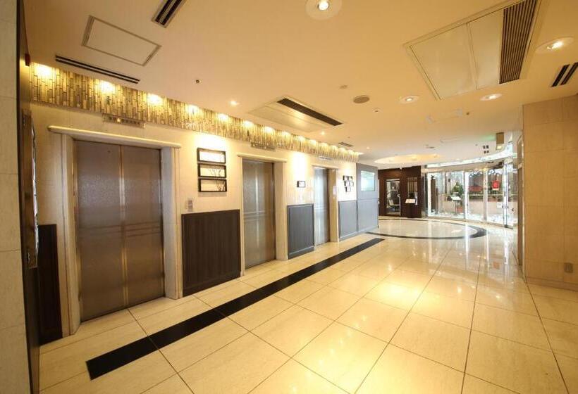 فندق Kichijoji Tokyu Rei