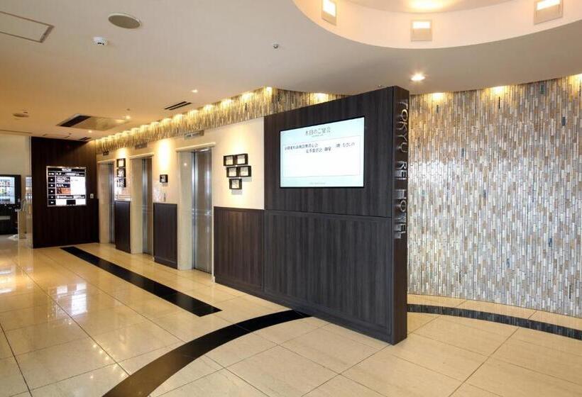 فندق Kichijoji Tokyu Rei