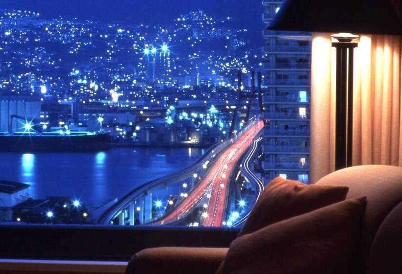 Kobe Bay Sheraton Hotel & Towers