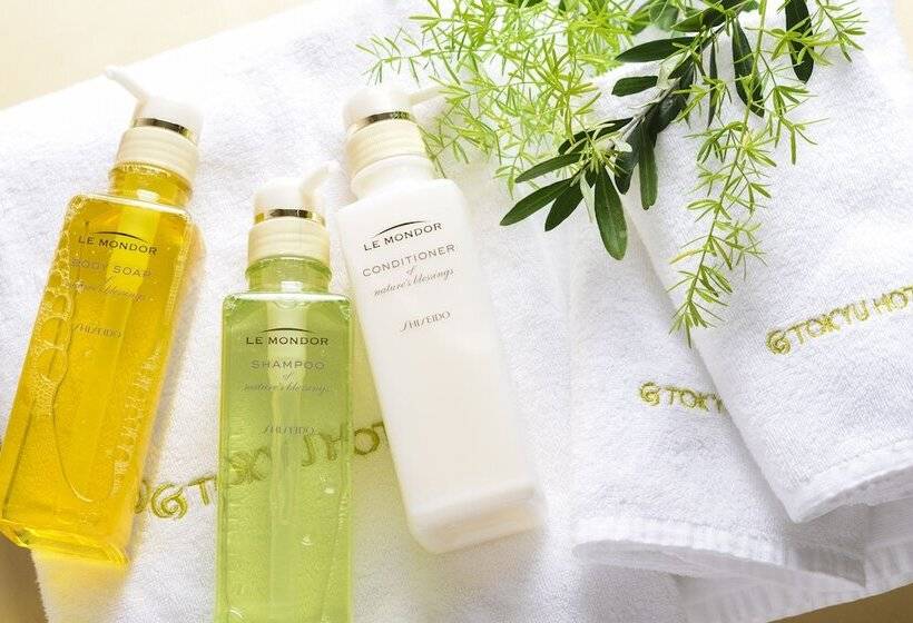 ホテル Kobe Sannomiya Tokyu Rei