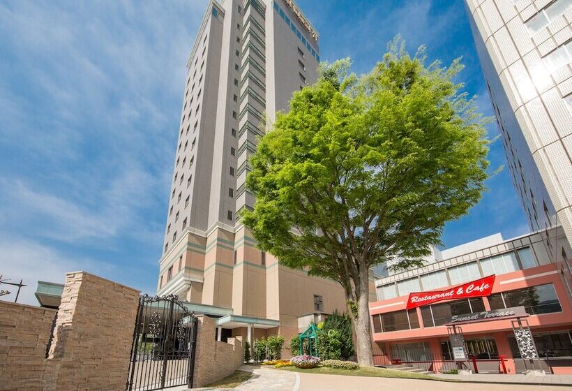 هتل Kokusai 21 International