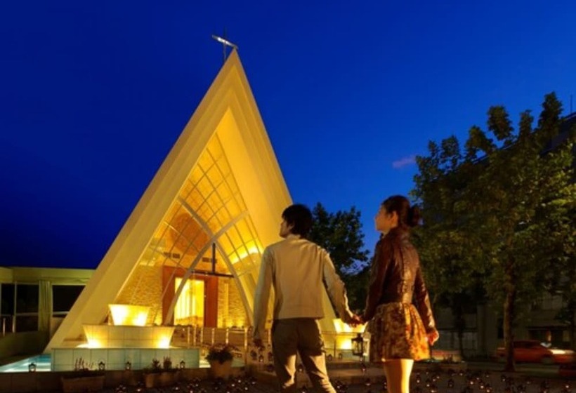 هتل Kokusai 21 International