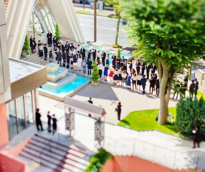 هتل Kokusai 21 International