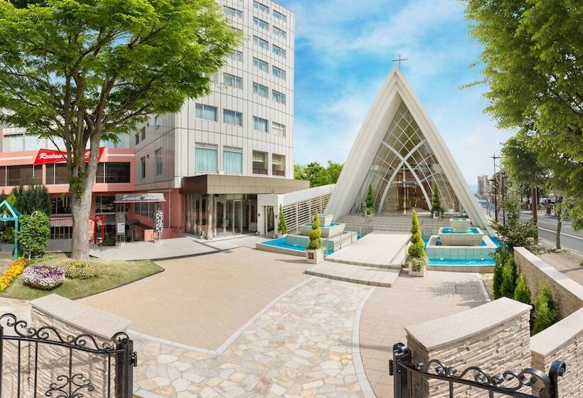 هتل Kokusai 21 International