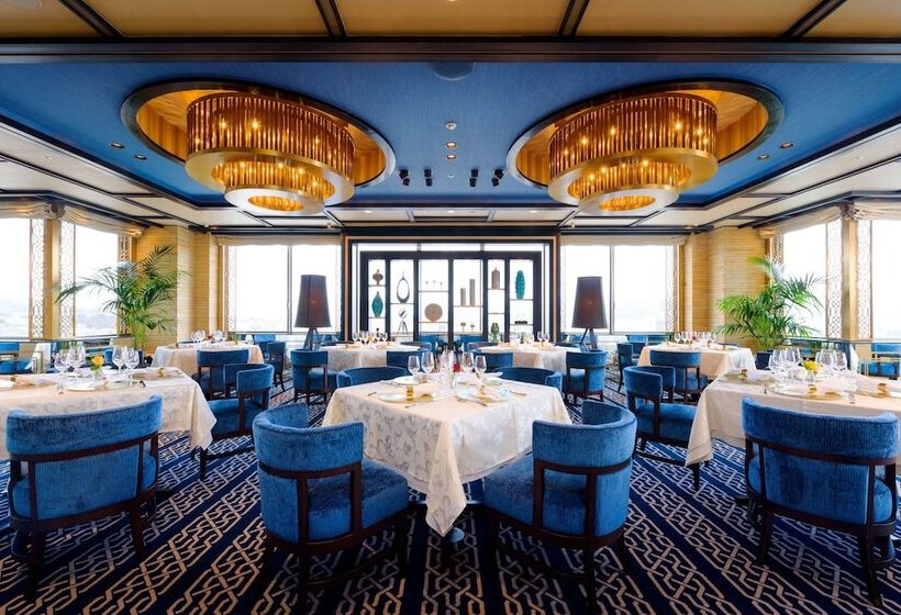 هتل Kokusai 21 International