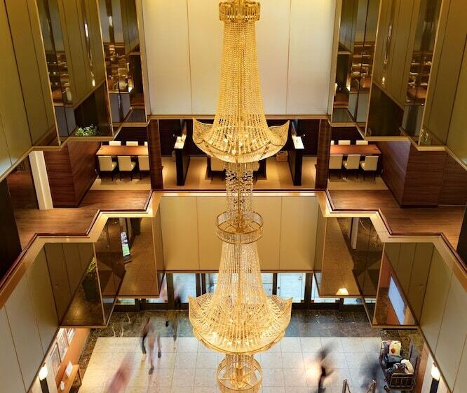 هتل Kokusai 21 International