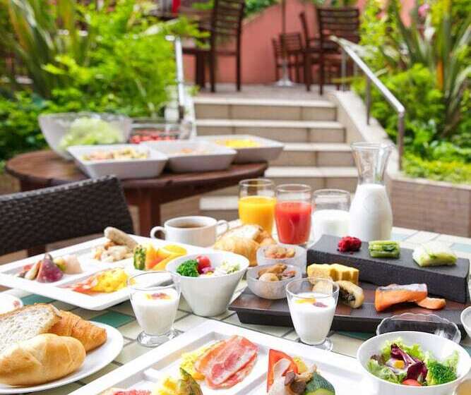 هتل Kokusai 21 International