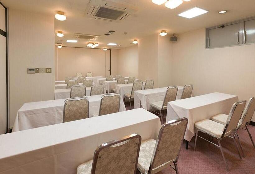 酒店 Koriyama Washington