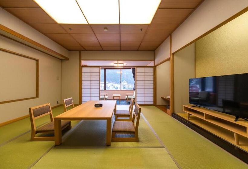 酒店 Kurobe Unazuki Onsen Yamanoha