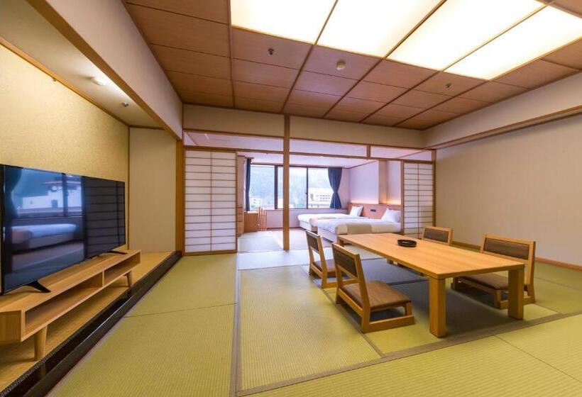 Hotel Kurobe Unazuki Onsen Yamanoha