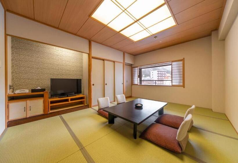 酒店 Kurobe Unazuki Onsen Yamanoha