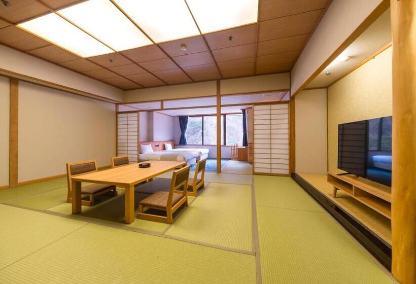 酒店 Kurobe Unazuki Onsen Yamanoha
