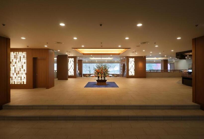 酒店 Kurobe Unazuki Onsen Yamanoha