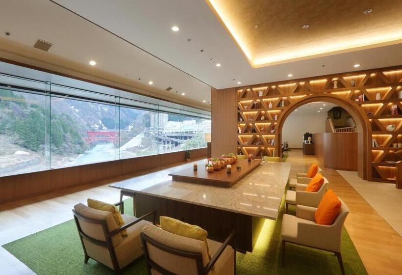 酒店 Kurobe Unazuki Onsen Yamanoha