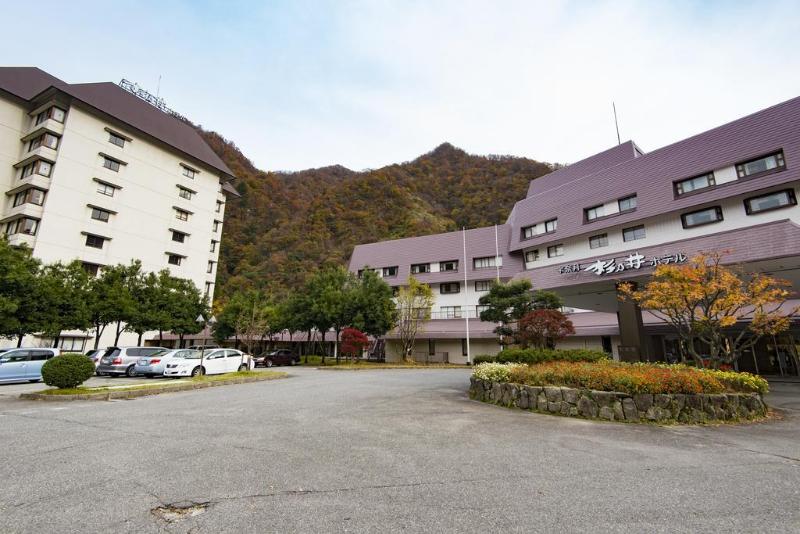 酒店 Kurobe Unazuki Onsen Yamanoha